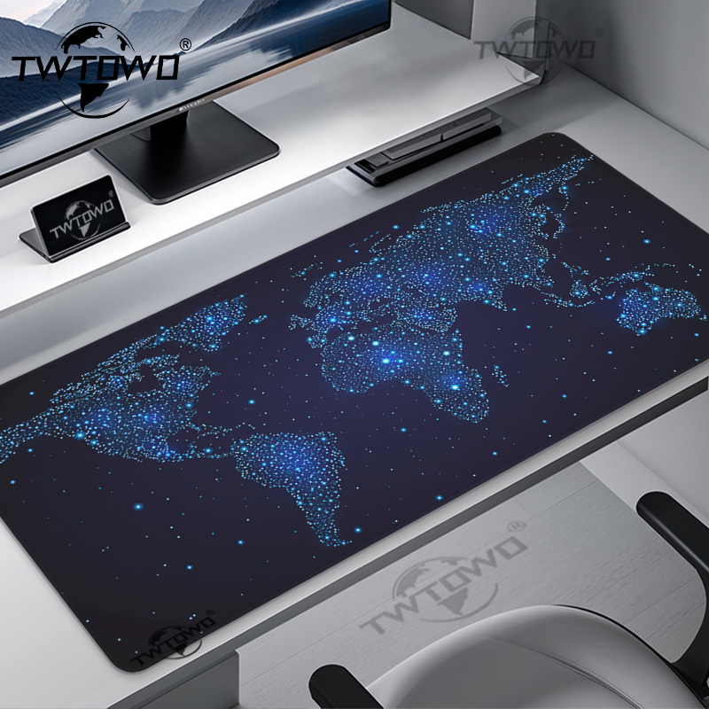 Custom Night Sky - Mouse Pad Night Sky Galaxy Gamer