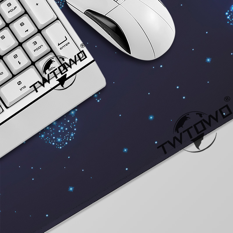Mouse Pad Night Sky Galaxy Gam - Custom Night Sky 评论和价格