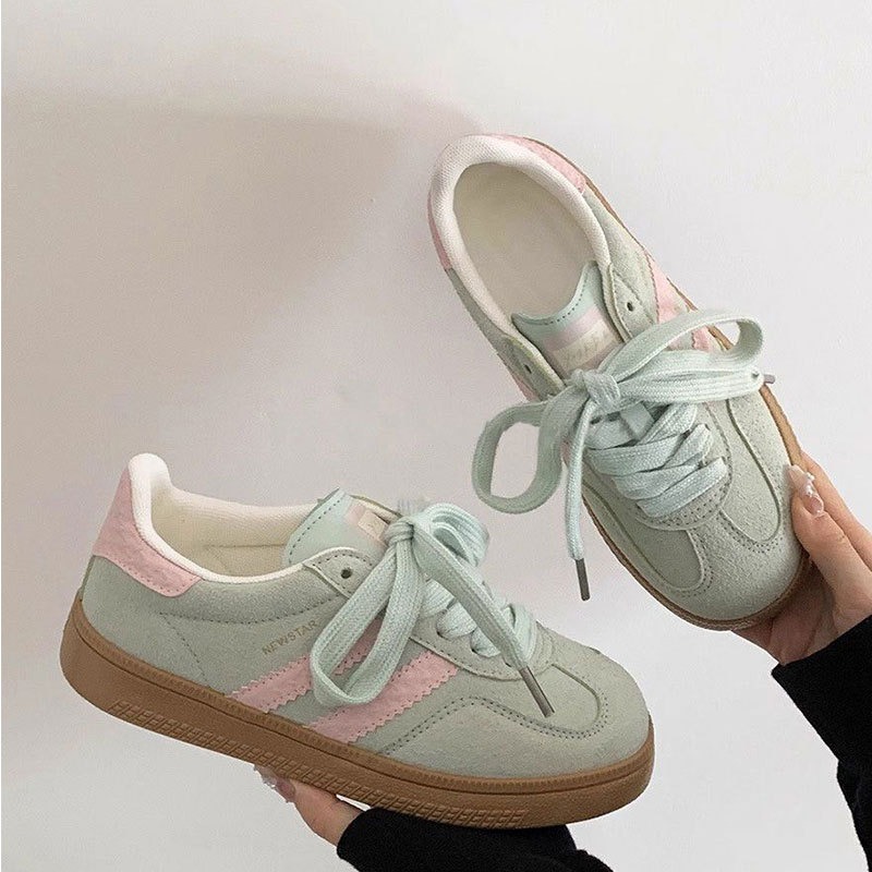 Women's Sneakers Fashion Lace  - Vans Shoes Old Skool 评论和价格