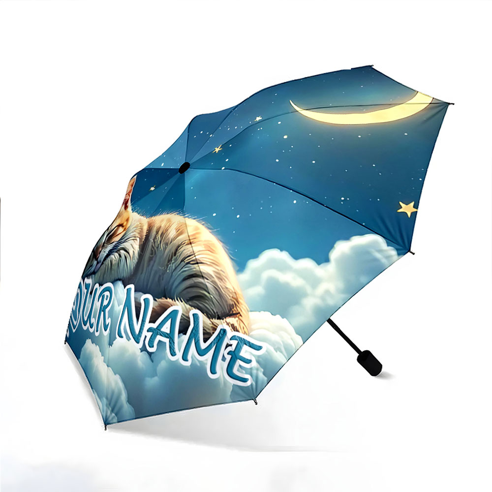 Custom Name Umbrella Sleeping  - Custom Night Sky 评论和价格