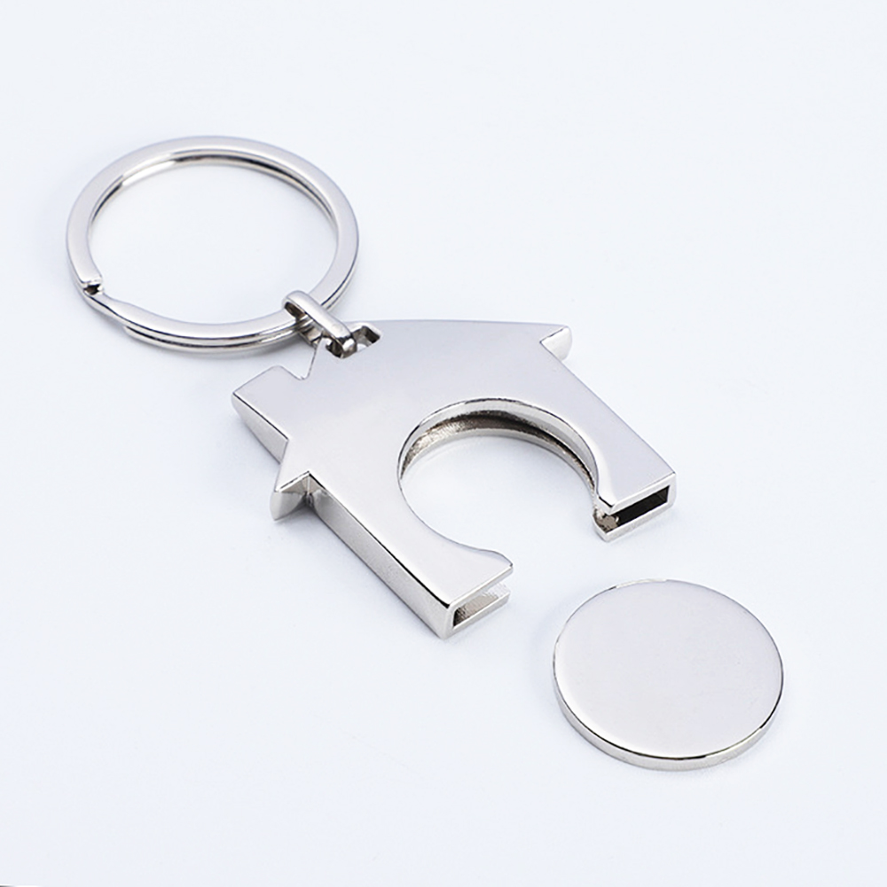 Personalized Key Chain Custom  - Initial Ring Custom 评论和价格