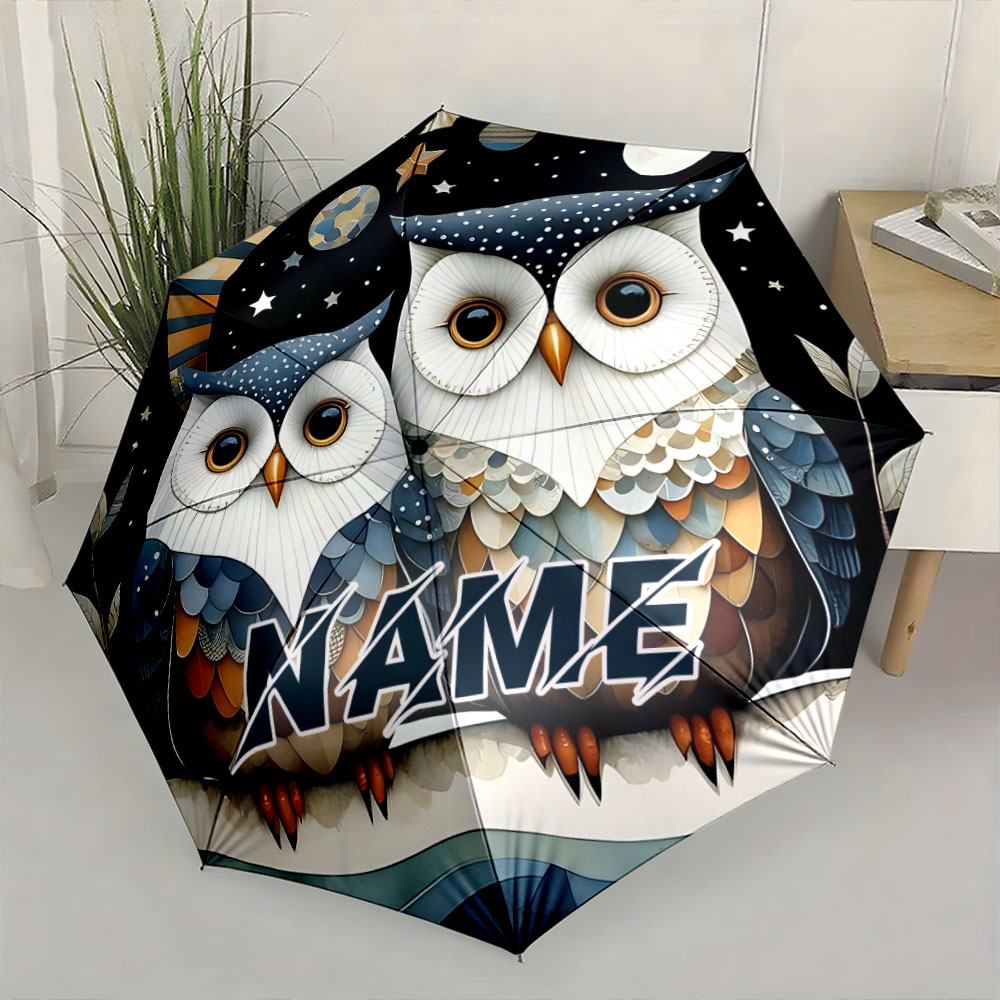 Custom Name Umbrella, 