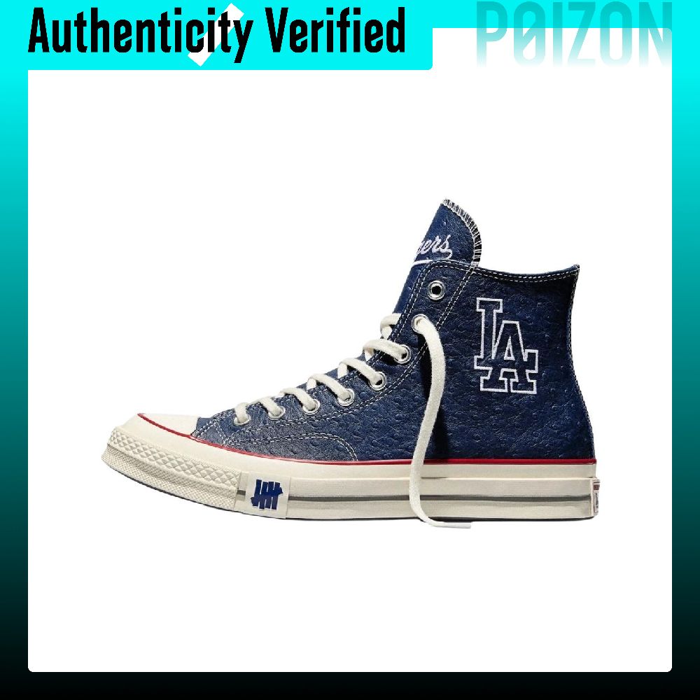 Converse x UNDEFEATED X Dodger - Converse Shoes Chuck 70 评论和价格